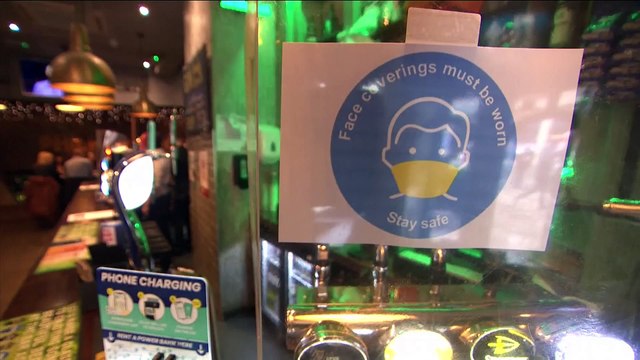 Optimismo en los mensajes de Año Nuevo de los líderes mundiales, centrados en la pandemia