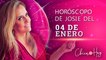 Horóscopo de Josie Diez Canseco para el martes 4 de enero de 2022