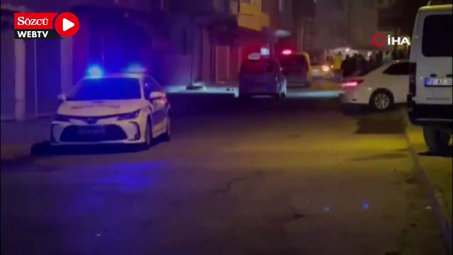 Batman'da polise silahlı saldırı: 1 polis, 1 bekçi yaralı