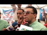 مصطفى كامل: منعوا أخي أحمد من التصويت بانتخابات الموسيقيين