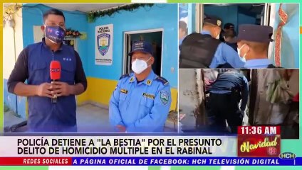 ¡Por masacrar a mujer y sus dos hijos! "La Bestia" recibirá Año Nuevo en la cárcel