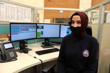 Yeni yıla çalışarak giriyorlar