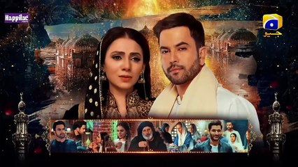 Khuda Aur Mohabbat - Season 3 - Last Episode - [Eng Sub] - Digitally Presented by Happilac Paints