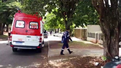 Homem morre em residência no Cascavel Velho