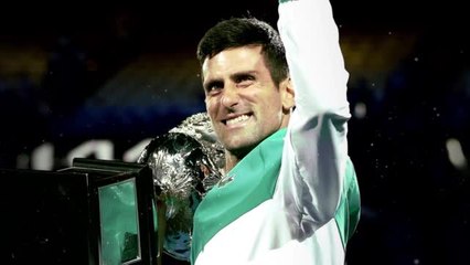 Rétro 2021 - Novak Djokovic, si proche de l'exploit