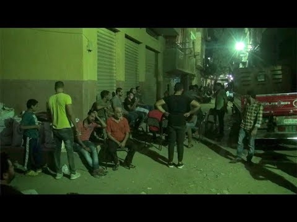 زفة عروسة معهد الأورام فرحة في ثوب أسود