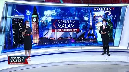 Selandia Baru Pusatkan Perayaan Tahun Baru di Auckland