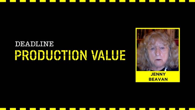 'Cruella' Costume Designer Jenny Beavan | Production Value