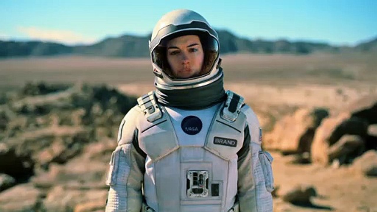 Interstellar  2014  Christopher Nolan  Daft Punk Outlands