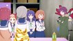 Asteroid in Love  Episode 8 - Christmas Clips Snow Clips Because It's December | Anime Christmas Marathon Day #18