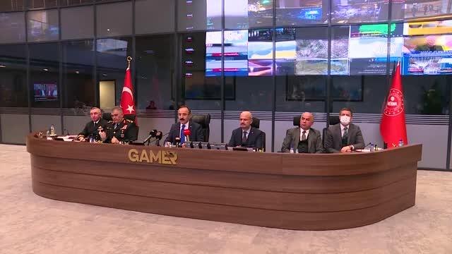 Çataklı: (Yılbaşı gecesi) En üst düzeyde gerekli tedbirler alınmıştır