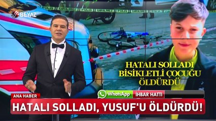 Beyaz Ana Haber 31 Aralık 2021