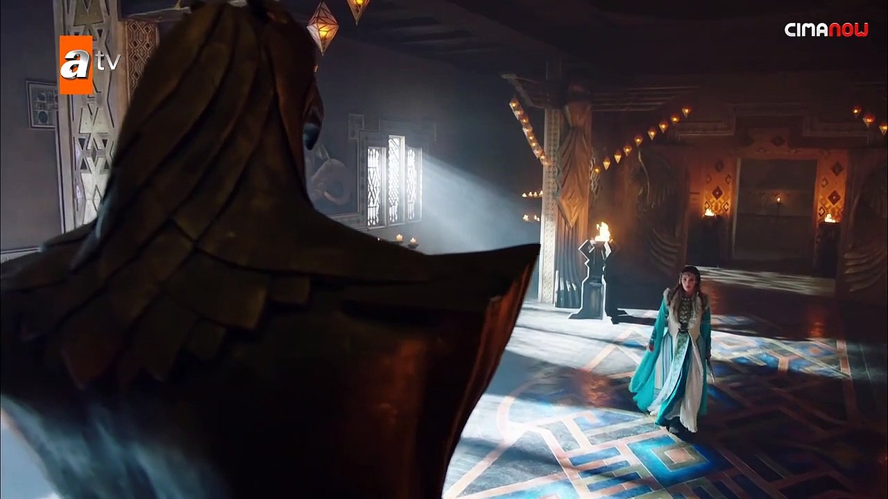 مسلسل الملحمة الحلقة الاولى 1جزء أول