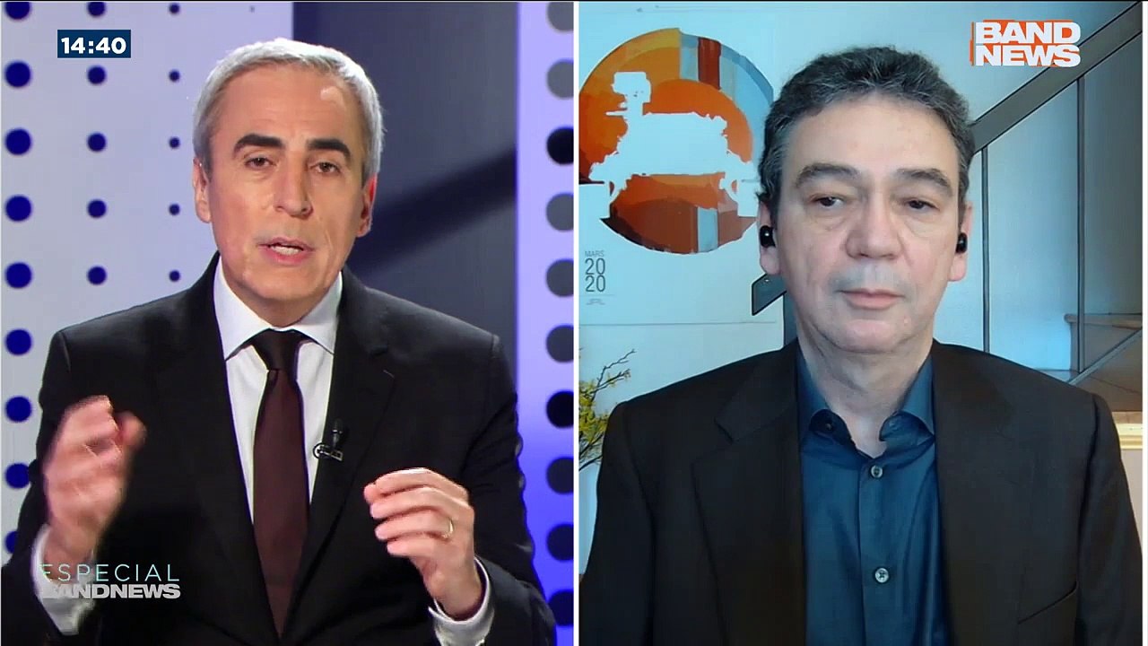O assunto é o "Espaço". Para saber o que tem sido feito para explorar o Universo, o apresentador Nelson Gomes conversou com o engenheiro de Sistemas da Nasa, Ivair Gontijo.Saiba mais em youtube.com.br/bandjornalismo