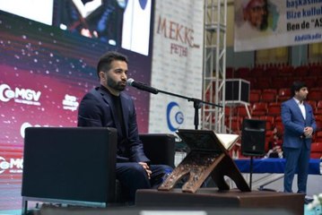 ADANA'DA MEKKE'NİN FETHİ KUTLANDI