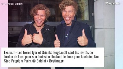 Mort de Grichka Bogdanoff, Igor dans le coma : ces expériences qu'ils n'ont pas pu faire
