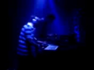fred falke live @ showcase paris