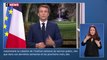 Emmanuel Macron : «Des décisions, dont on parlait parfois depuis des décennies, ont été prises et seront prises, qui changeront la vie»