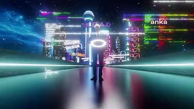 Mansur Yavaş: Bld 4.0 v22 yükleniyor; herkese mutlu yıllar