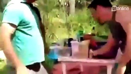 Morador de SC volta da pescaria e descobre estar milionário