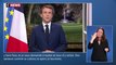 Emmanuel Macron : «Les semaines à venir seront difficiles»