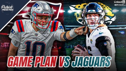Lazar's Game Plan: Don't Give the Jaguars Any Hope