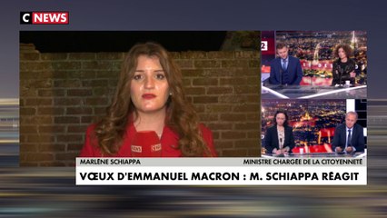 Marlène Schiappa : «Nous faisons tout pour faire en sorte que le virus circule le moins possible»