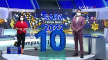 Laporan Terkini Situasi Lalu Lintas di Surabaya, Bandung, dan Medan saat Malam Tahun Baru!