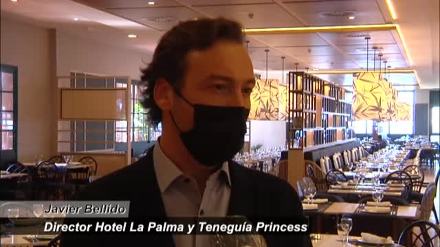 Casi 400 palmeros compartirán cena de Nochevieja en un hotel