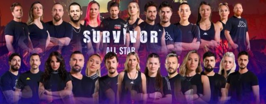 Survivor All Star fragmanı izle! Survivor All Star ne zaman başlayacak? Survivor All Star Ünlüler takımı kim? Survivor All Star Gönüllüler takımı kim?