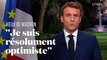 L'allocution d'Emmanuel Macron pour les derniers vœux de son quinquennat