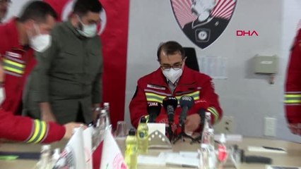 BAKAN DÖNMEZ, YENİ YILA YAVUZ SONDAJ GEMİSİ'NDE GİRDİ -1