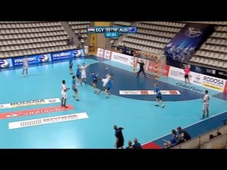 مصر في نهائي ناشئين اليد.. ثاني منتخب إفريقي يتأهل