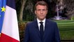 « 2022, peut-être, sera l'année de sortie de l'épidémie » : Emmanuel Macron a adressé ses voeux aux Français