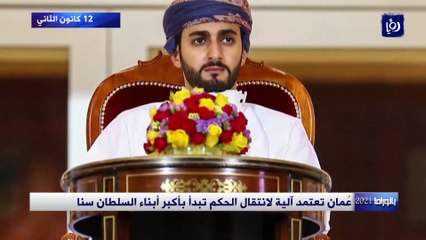 أبرز الأحداث العربية في العام 2021