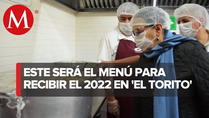 Éste es el menú para Año Nuevo en 'El Torito' de CdMx