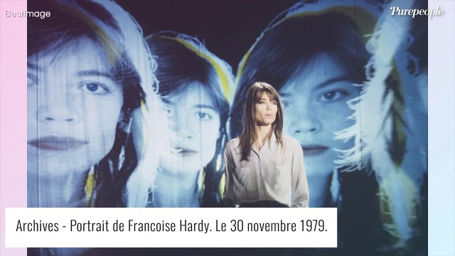 Je vis confinée depuis trois ans : François Hardy affectée par la maladie, elle craque face à ses anxiétés