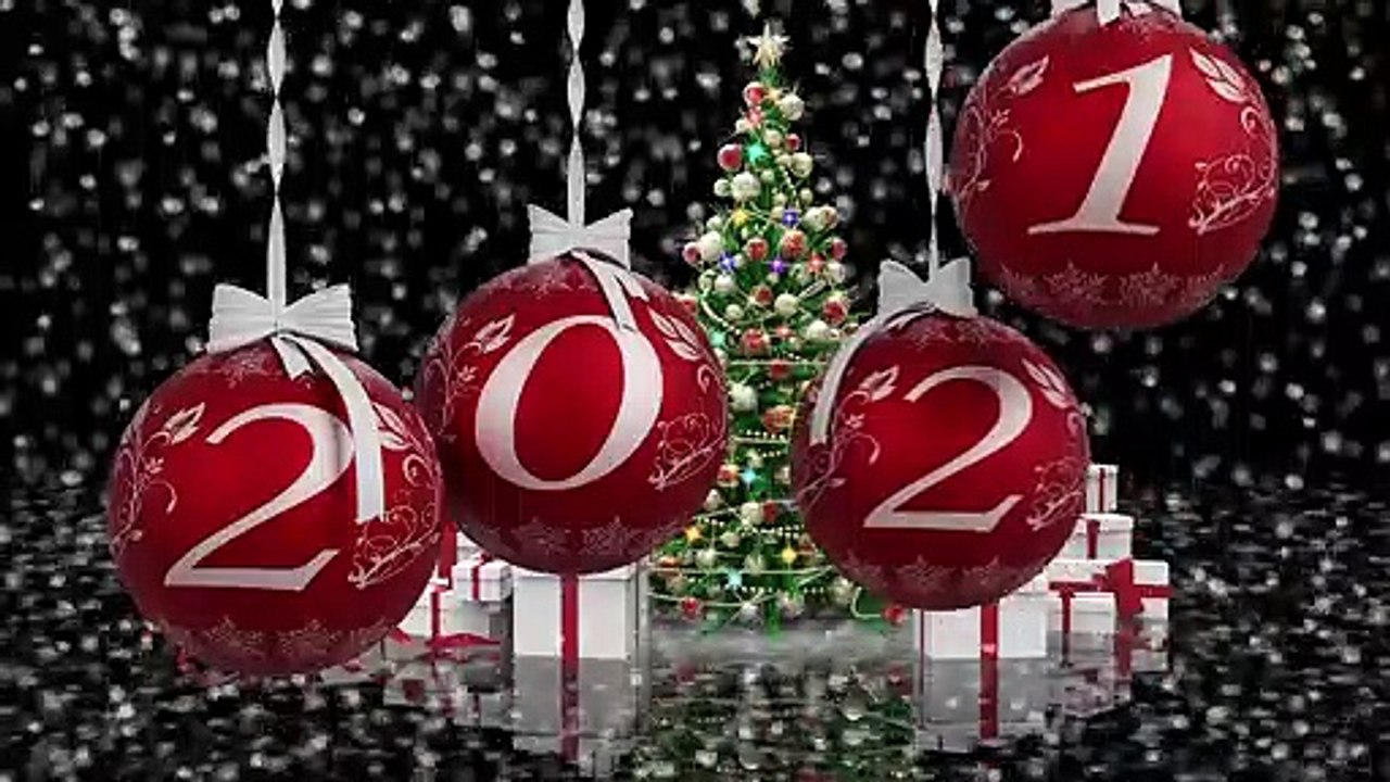 Happy New Year 2022