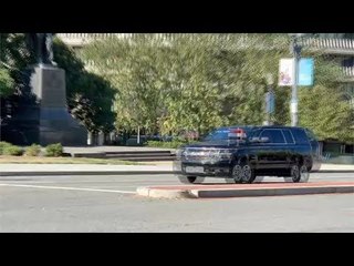 تأمين الوفد المصري خلال زيارته واشنطن