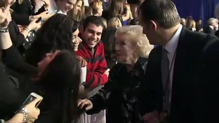 Download Video: Fallece la legendaria actriz famosa por 'Las Chicas de Oro', Betty White