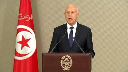 حصاد العام في تونس.. من أزمة كورونا إلى انقلاب سعيّد