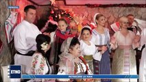 Daniela Barbuceanu - In padure la Stroiesti (Petrecere la han - ETNO TV - 25.12.2021)