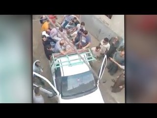 فادية  قتلت أحمد والأهالي حرقوا منزلها   القصة الكاملة لحادث تلبانة