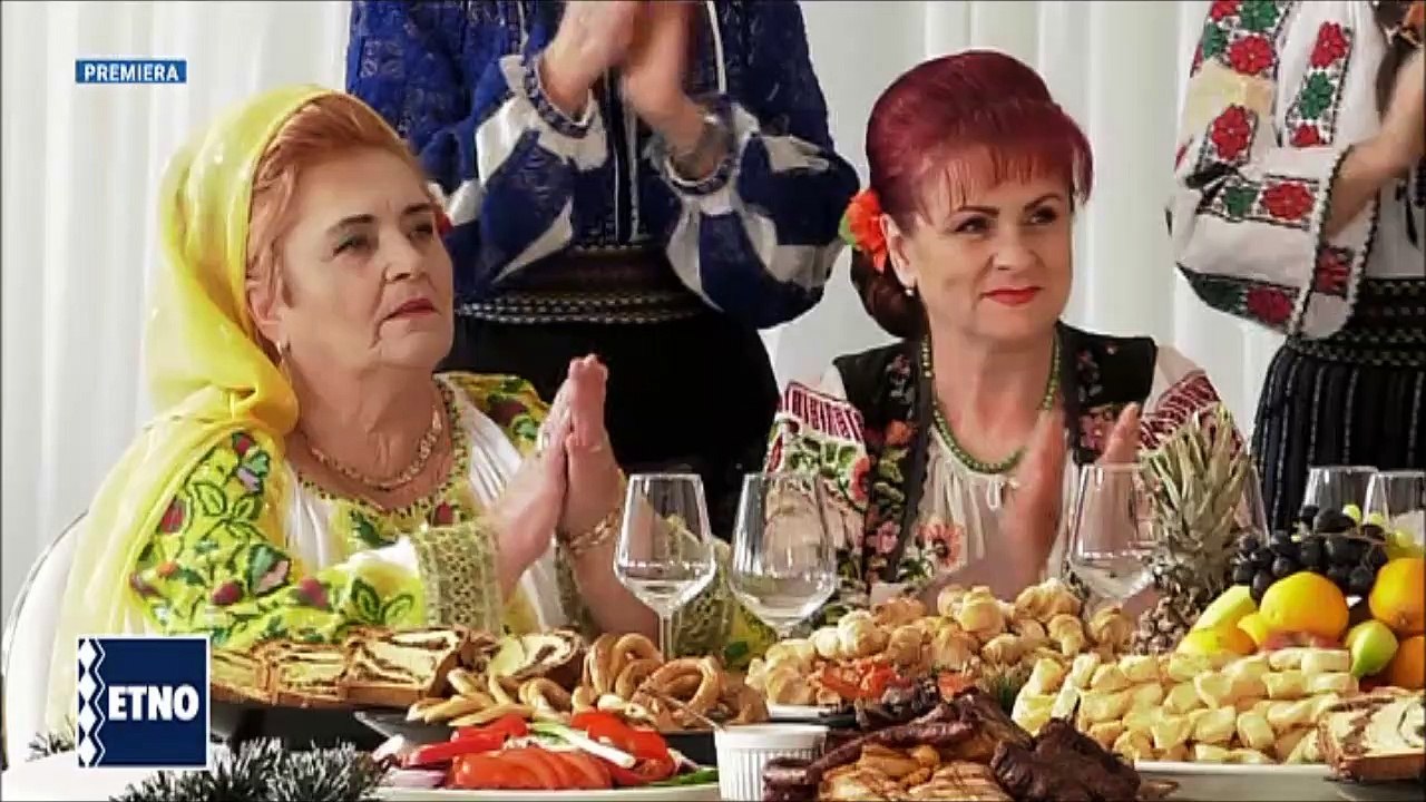 Mioara Velicu - Nu ma las si nu ma las (Ramasag pe folclor - ETNO TV - 25.12.2021)