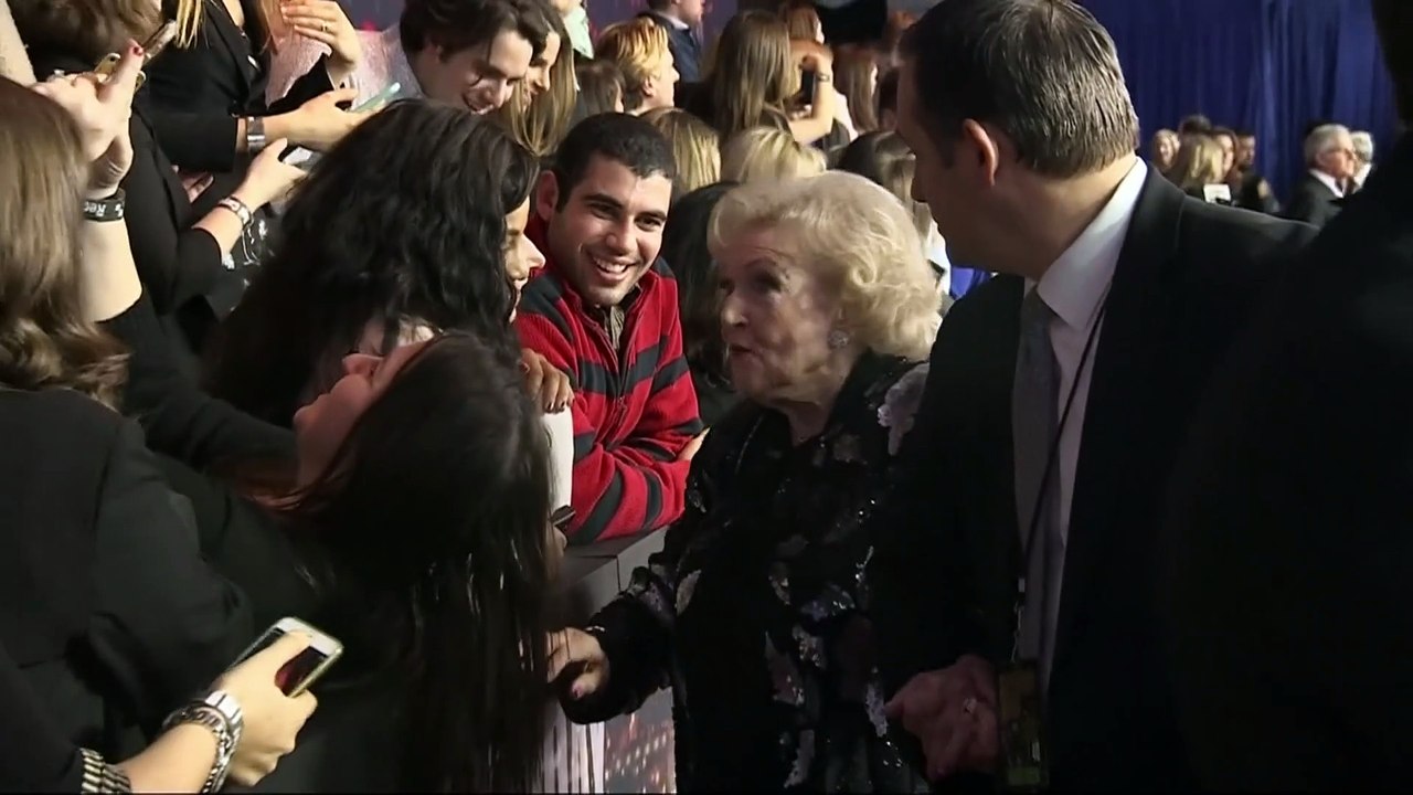 Bye bye 'Golden girl': Betty White ist tot