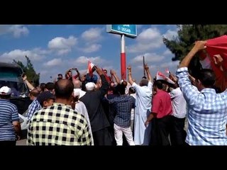 احتفالات لتأييد الرئيس السيسي في محافظتي الغربية وكفر الشيخ