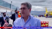 Boletos a bajos costos y familias beneficiadas con empleos, entre los beneficios del aeropuerto Palmerola