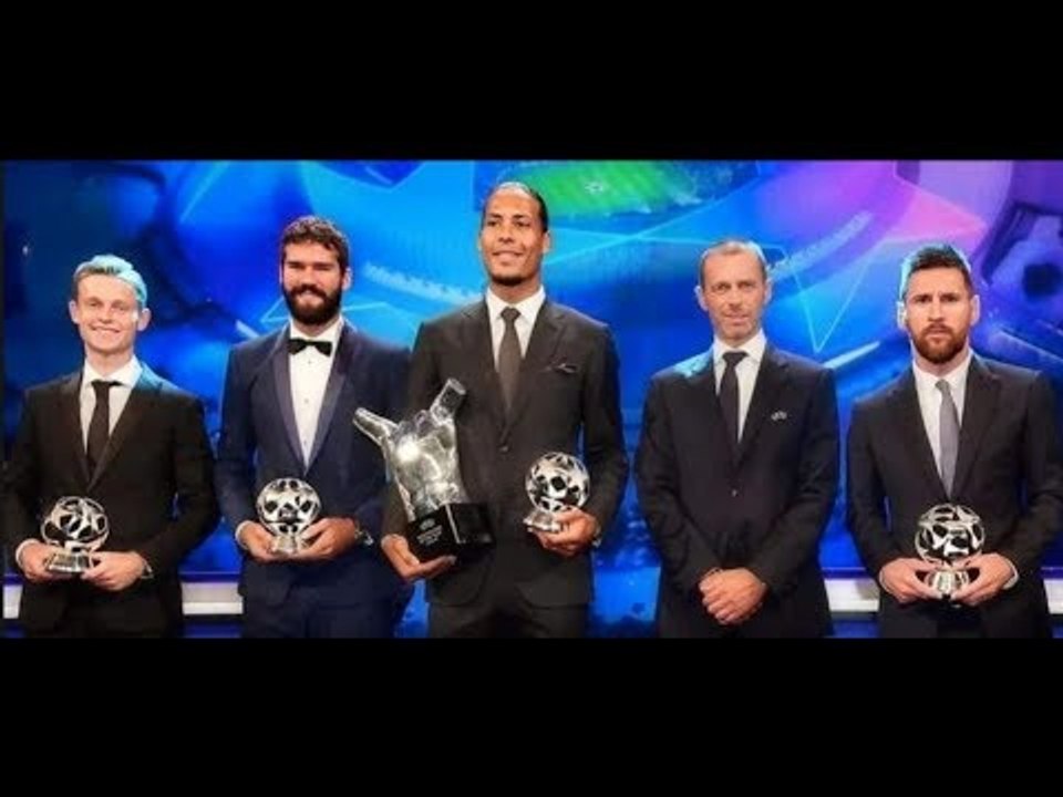 إعلان أفضل لاعب في أوروبا.. وإجراء قرعة دور المجموعات بدوري الأبطال