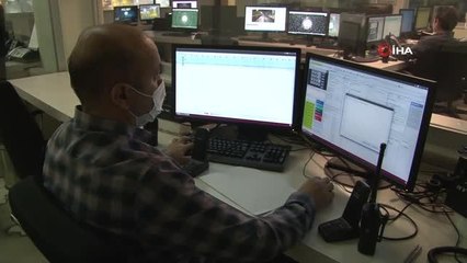 Son dakika! Kayseri yeni yılda huzur için 325 kamera ile izleniyor