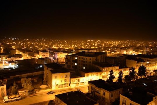 Son dakika haberleri... SİVEREK'TE YENİ YILA YİNE SİLAHLA HAVAYA ATEŞ EDEREK GİRDİLER